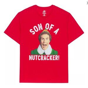 Elf "Son of A Nutcracker" TShirt